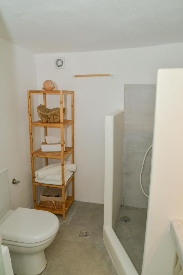 Milos Accommodations Firopotamos Bagian luar foto